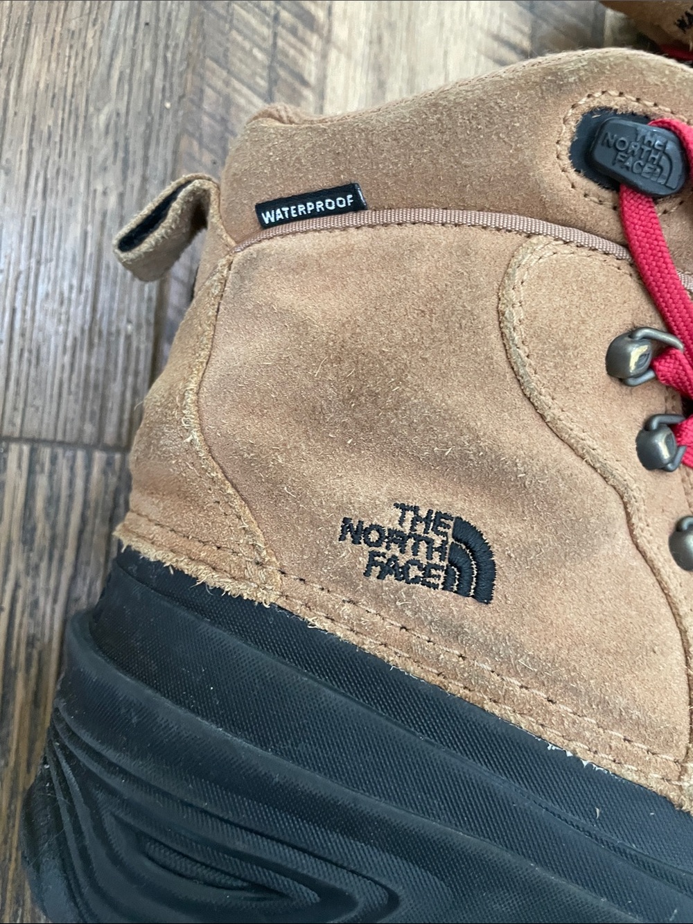 The North Face winter snow boots boy 3 - Picture 2 of 8